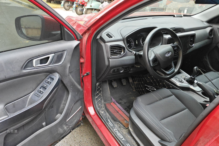 Chery Tiggo 5x 2019 #18 Chery Tiggo 5x 2019 car image #18
