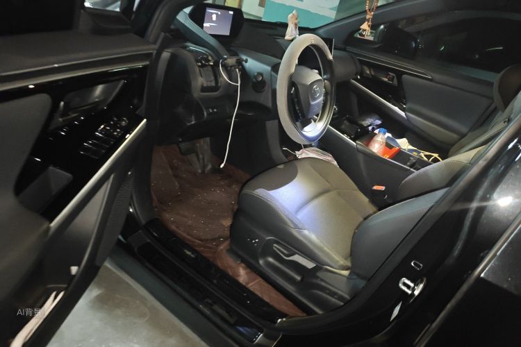 丰田 一汽丰田bZ4X 2023 汽车图片 #18