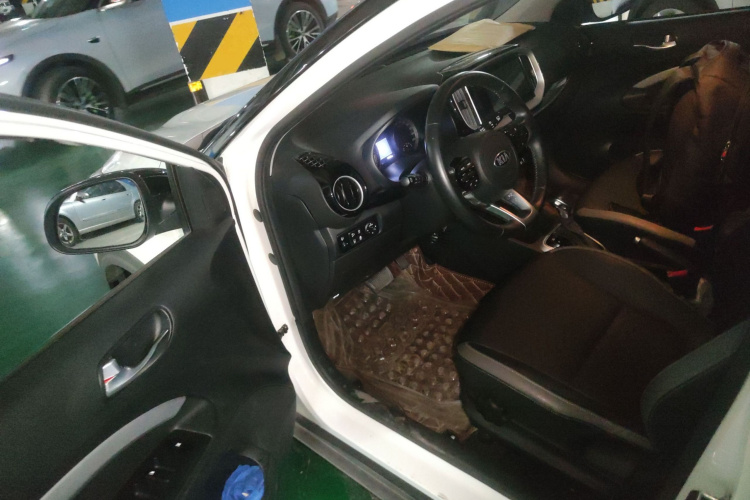 Kia KX1 2018 car image #18