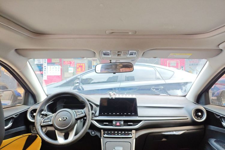 Kia K3 2019 #18 Kia K3 2019 car image #18