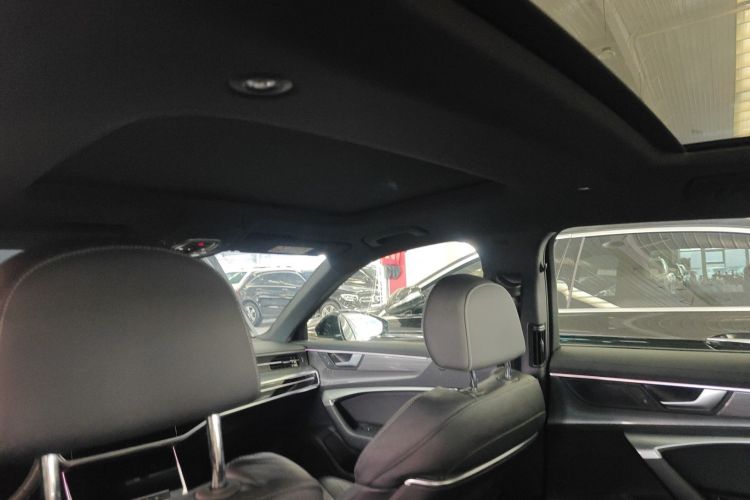 Audi A6L New Energy 2021 #18 Audi A6L New Energy 2021 car image #18