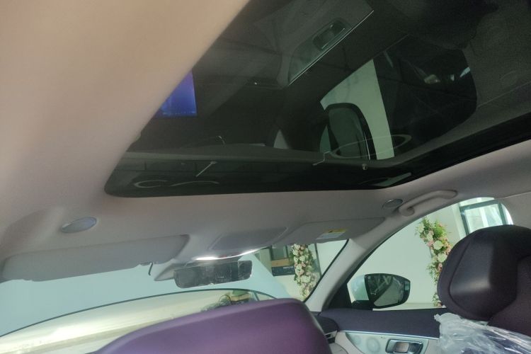 Deepal S07 2025 #18 Deepal S07 2025 car image #18