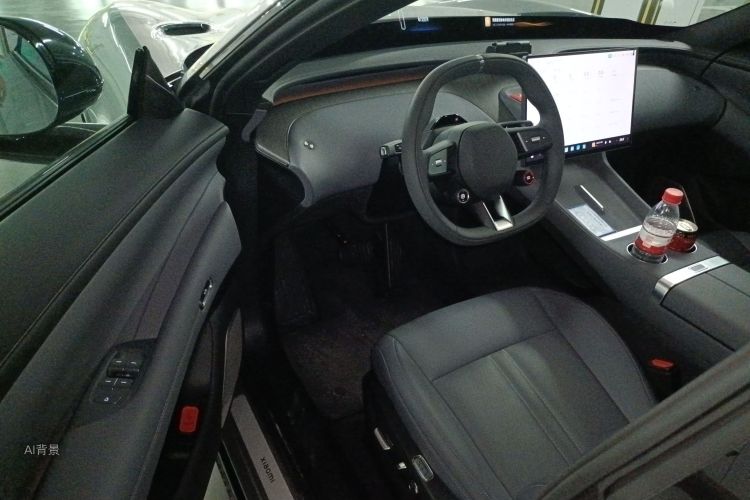 MI YU7 2025 #18 MI YU7 2025 car image #18