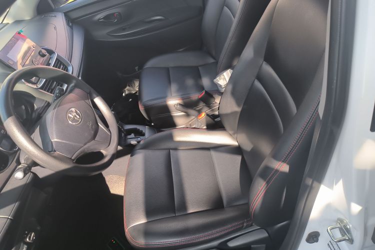 Toyota Yaris L Zhixuan 2019 imagem de carro #18