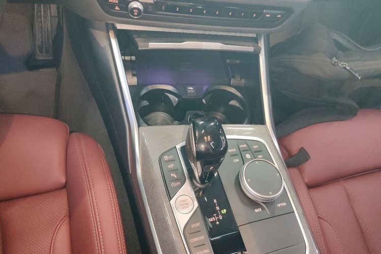 BMW 4 Series 2023 #18 BMW 4 Series 2023 car image #18