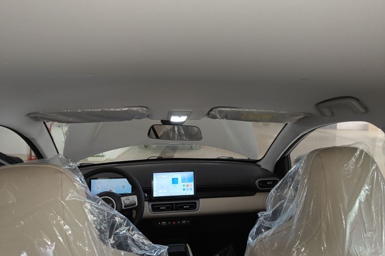 Wuling Binguo PLUS 2025 #18 Wuling Binguo PLUS 2025 immagine di auto #18