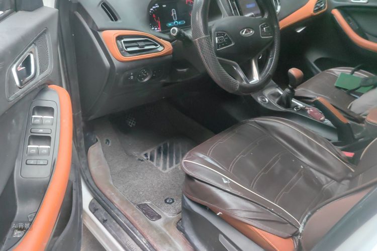 Tiggo 7 2016 car image #18