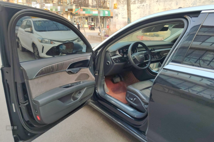 Audi A8 2018 #18 Audi A8 2018 car image #18