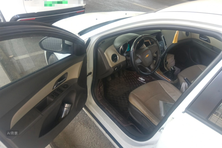 Chevrolet Cruze 2015 car image #18