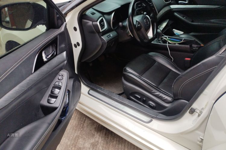 日产 西玛 2018 汽车图片 #18