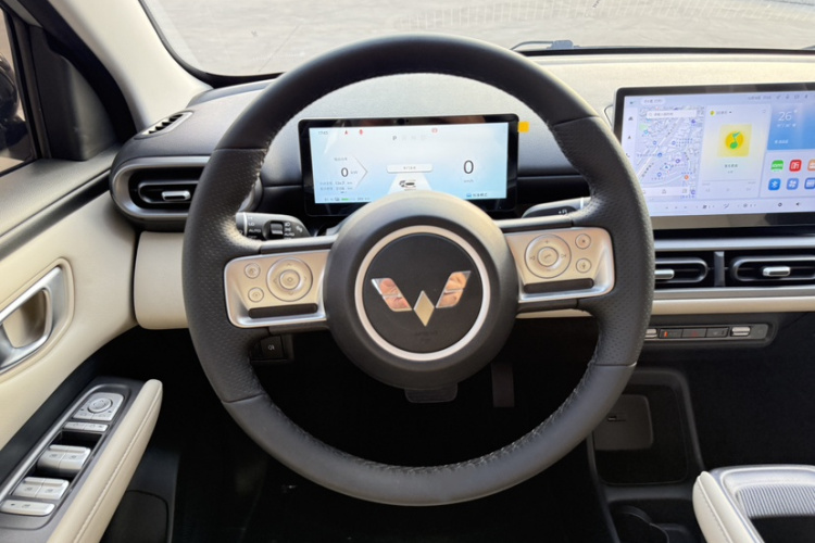 五菱汽车 五菱缤果PLUS 2025 汽车图片 #18