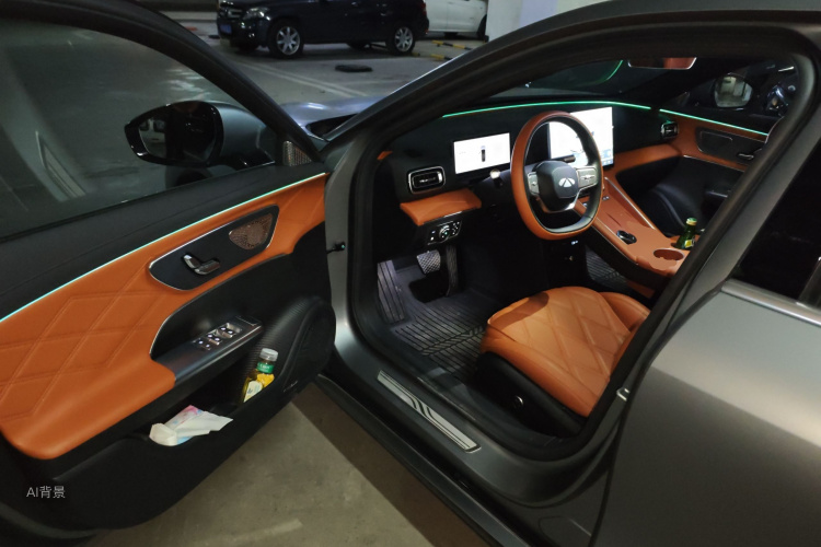 Chery 2025 #18 Chery 2025 immagine di auto #18