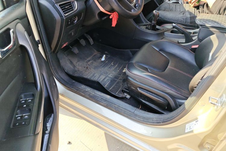 Chery Arrizo 5 2016 car image #18