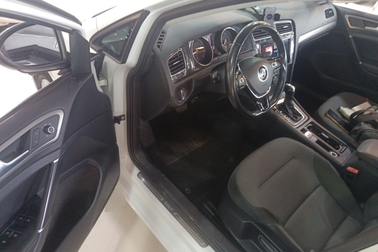 Volkswagen Golf 2019 car image #18