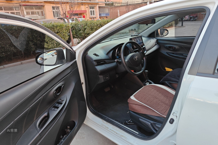 Toyota Yaris L Zhixiang 2021 car image #18