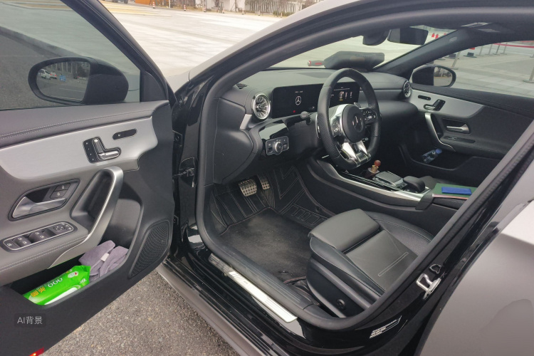 Mercedes-Benz A AMG (Imported) 2023 car image #18