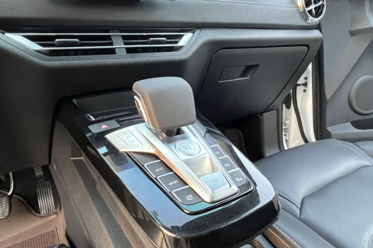 BYD Yuan New Energy 2020 immagine di auto #18