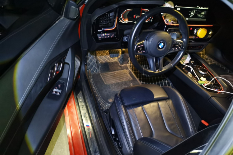 BMW Z4 2021 #18 BMW Z4 2021 car image #18