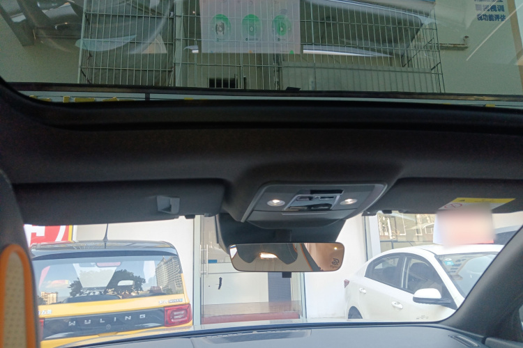 BYD Song Plus New Energy 2024 car image #18