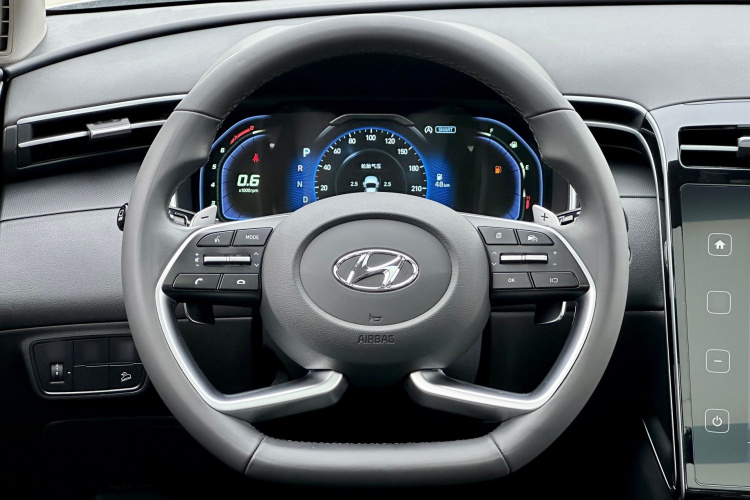 现代 途胜 2022 汽车图片 #18