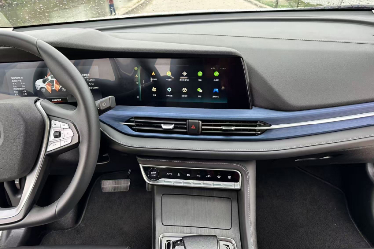 Changan CS55 EV 2021 car image #18