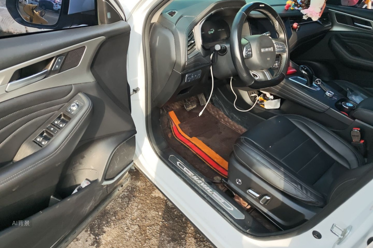 Haval F7 2020 #18 Haval F7 2020 immagine di auto #18