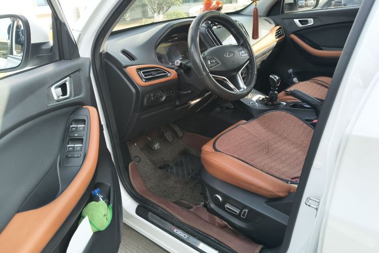 Tiggo 7 2016 car image #18