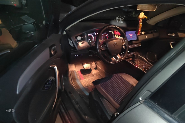 Citroen C5 2017 #18 Citroen C5 2017 car image #18