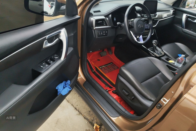 Kia Sportage R 2018 car image #18