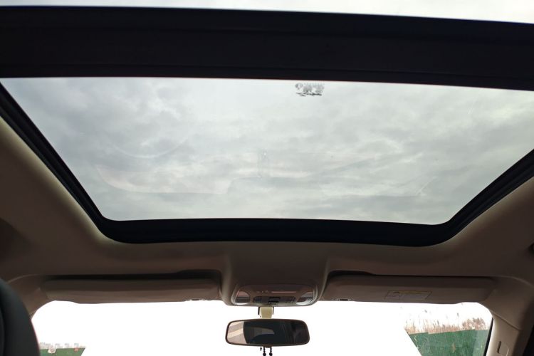 众泰 众泰T300 2019 汽车图片 #18