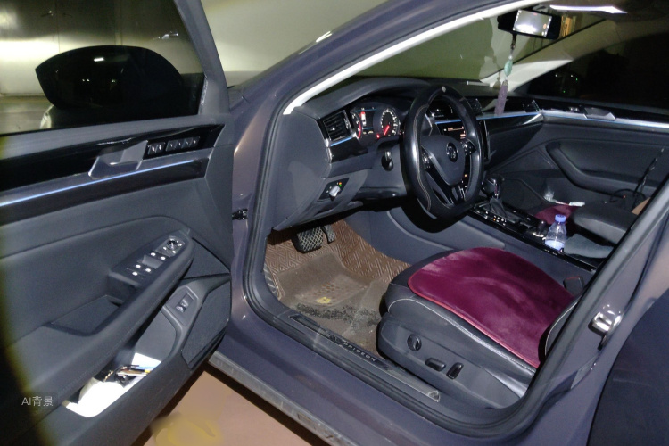 Volkswagen Phideon 2018 immagine di auto #18