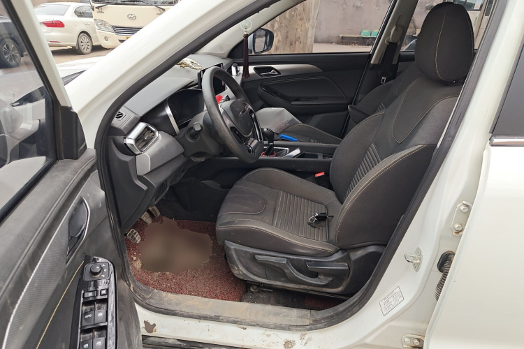 Beijing X3 2019 immagine di auto #18