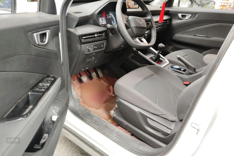 五菱汽车 五菱星驰 2024 汽车图片 #18