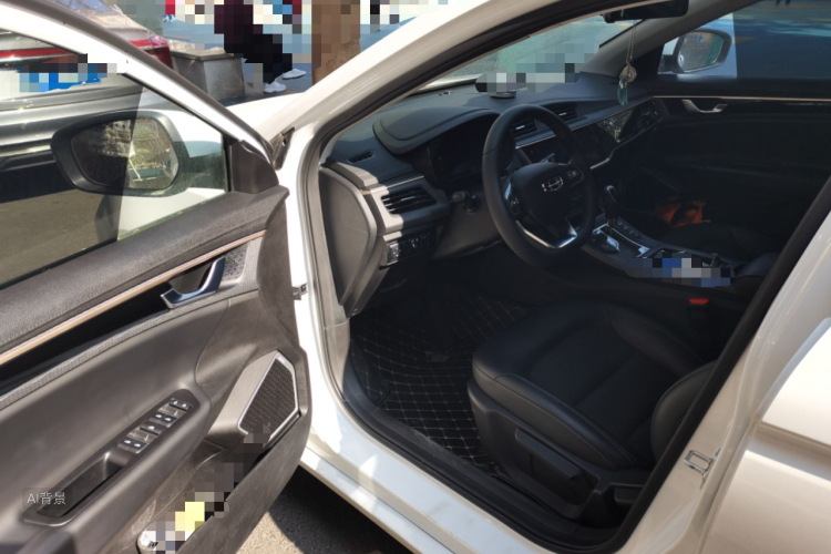 GEELY Emgrand GL 2021 car image #18