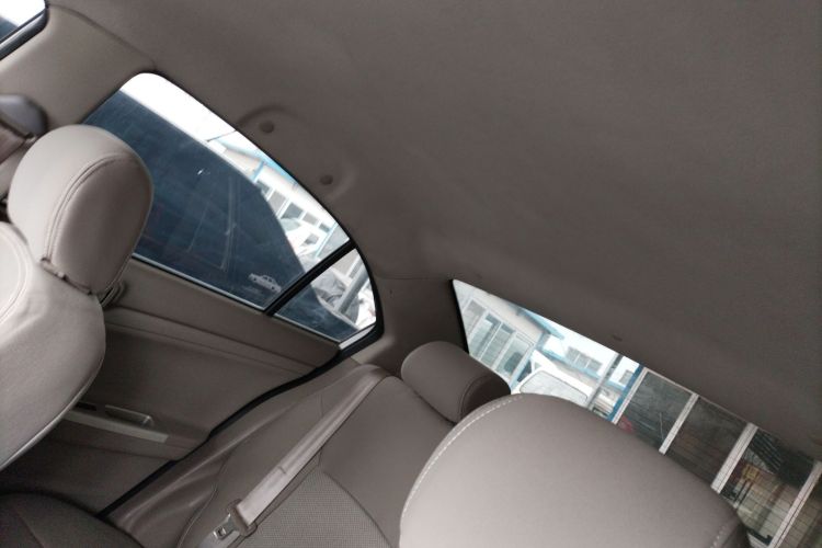 Changan Alsvin V3 2015 car image #18