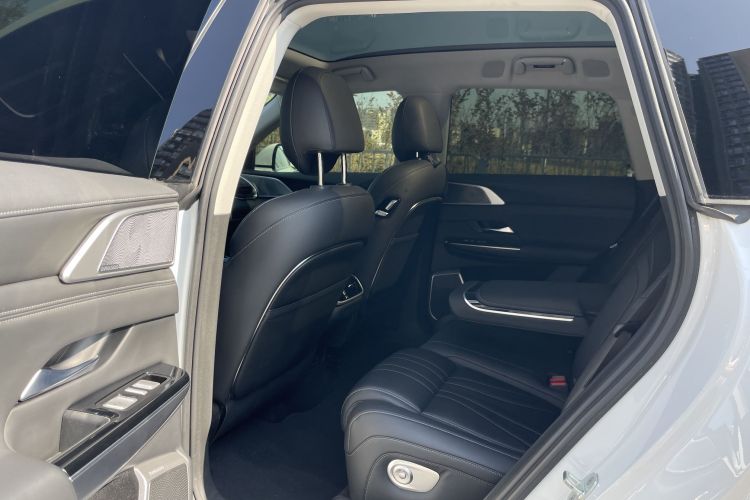 Xpeng G9 2022 #18 Xpeng G9 2022 immagine di auto #18