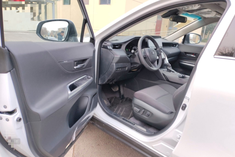 丰田 凌放HARRIER 2025 汽车图片 #18