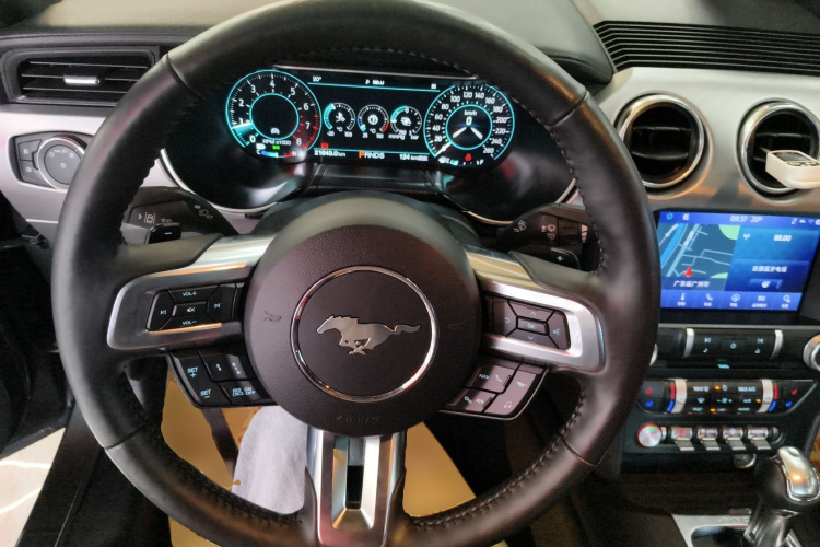 Ford Mustang 2020 car image #18