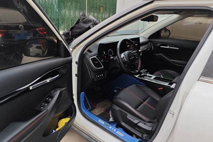 起亚 KX3傲跑 2022 汽车图片 #18