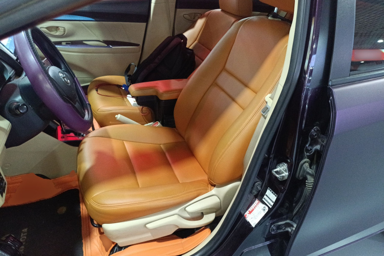 Toyota Vios 2018 car image #18