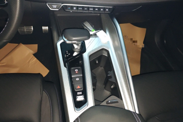 Preface 2024 immagine di auto #18