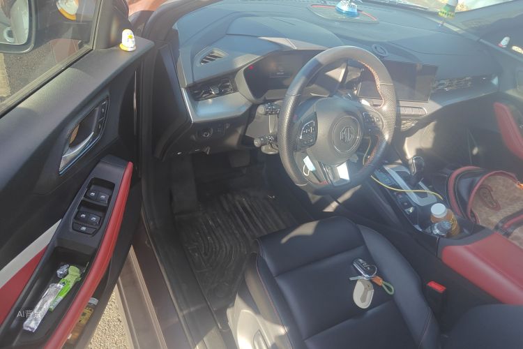 MG 5 2021 #18 MG 5 2021 car image #18