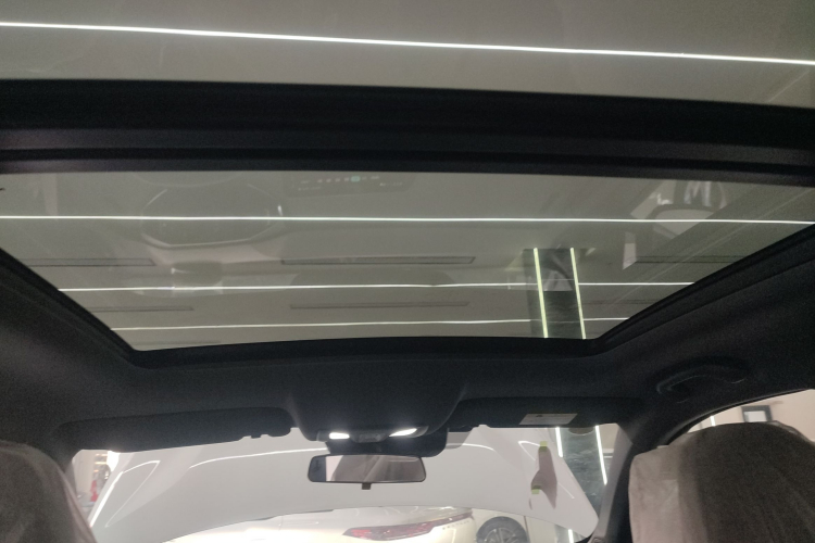 Changan CS55PLUS PHEV 2025 immagine di auto #18