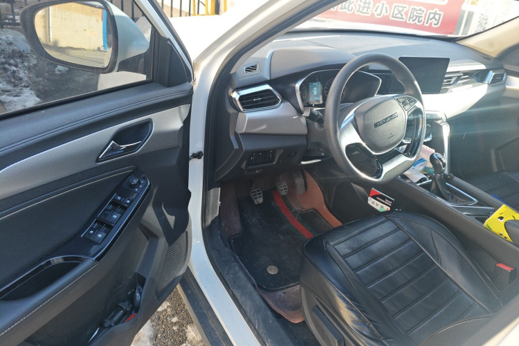 Beijing X3 2020 imagem de carro #18