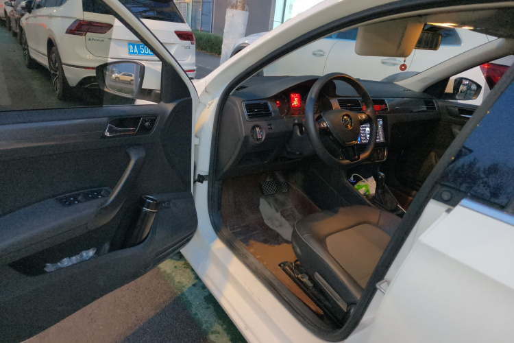 桑塔纳 2019 汽车图片 #18