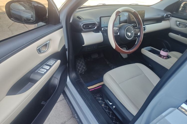 五菱汽车 五菱缤果PLUS 2024 汽车图片 #18