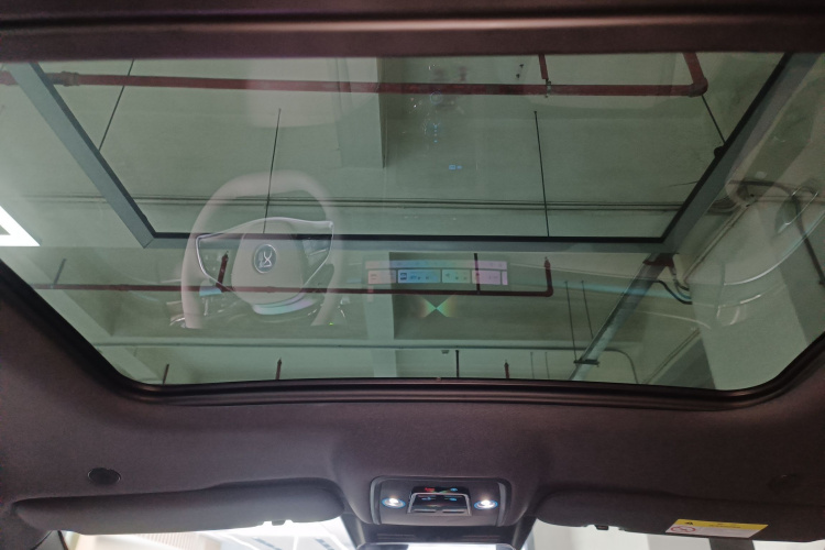 BYD Han 2025 car image #18