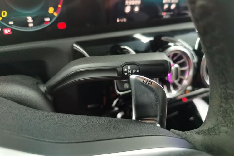 Mercedes-Benz CLA AMG 2021 #18 Mercedes-Benz CLA AMG 2021 car image #18