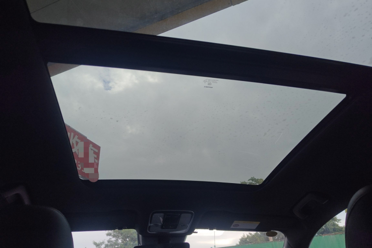 理想汽车 理想ONE 2021 汽车图片 #18