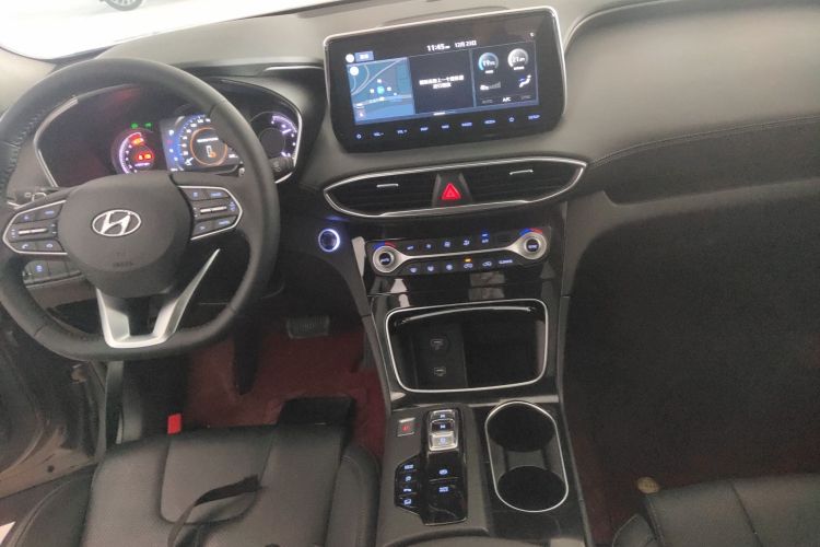 Hyundai Santa Fe 2021 #18 Hyundai Santa Fe 2021 car image #18